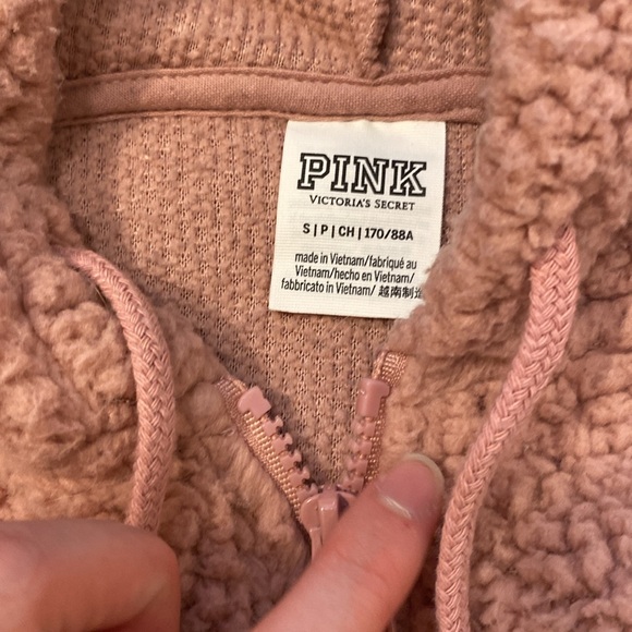 PINK Sherpa - Picture 3 of 7